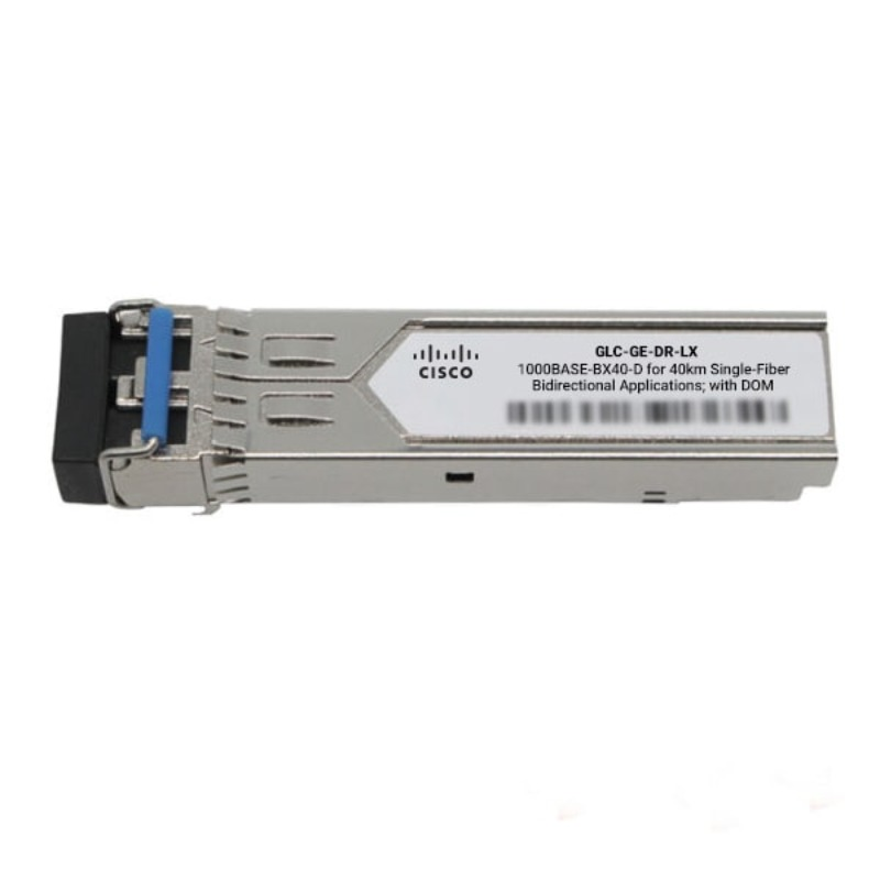 1000BASE-LX 100M Dual Rate SFP transceiver module, 1310nm