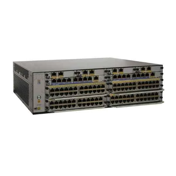 Huawei AR3260,2 Service and Router Unit 100E,4 SIC,2 WSIC,4 XSIC,2 350W AC Power
