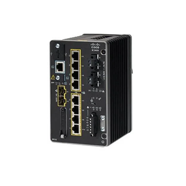 CATALYST IE3400 RUGGED SERIES MOD SYST NE