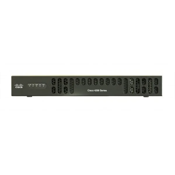 Cisco ISR 4221 SEC Bundle with SEC lic