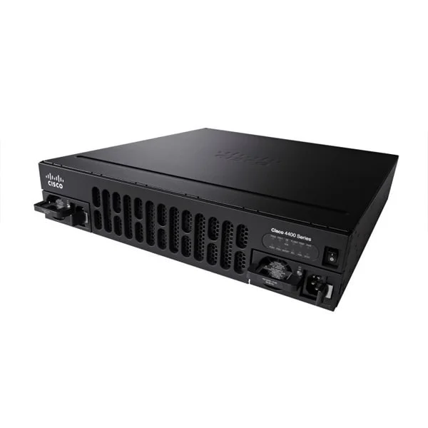 Cisco ISR 4451 Sec bundle w/SEC license