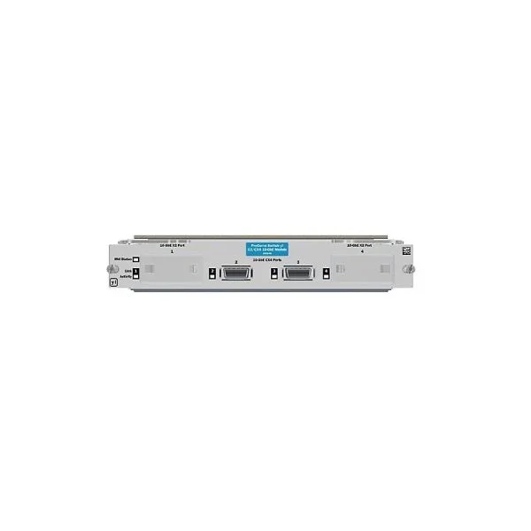 HP 10GbE 2-port X2/2-port CX4 yl Mod