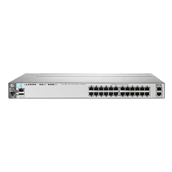 HP 3800-24G-2XG Switch