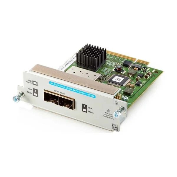 HP HP ARUBA 2920 2-PORT 10GBE SFP+ EXPANSION MODULE