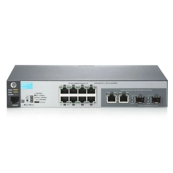 Aruba 2530 8G Switch