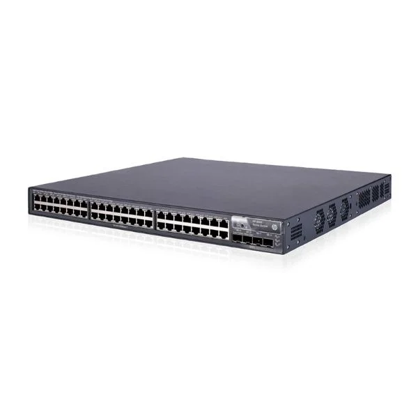 HPE FlexFabric 5800 48G 1-slot Switch