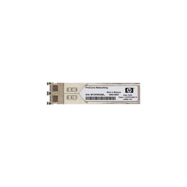 HP X110 100M SFP LC LH80 Transceiver