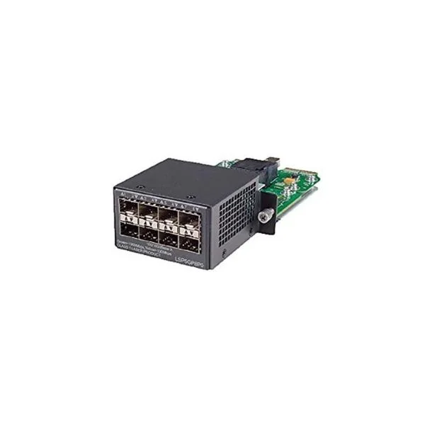 HP 5500 8-port Gig-T Module