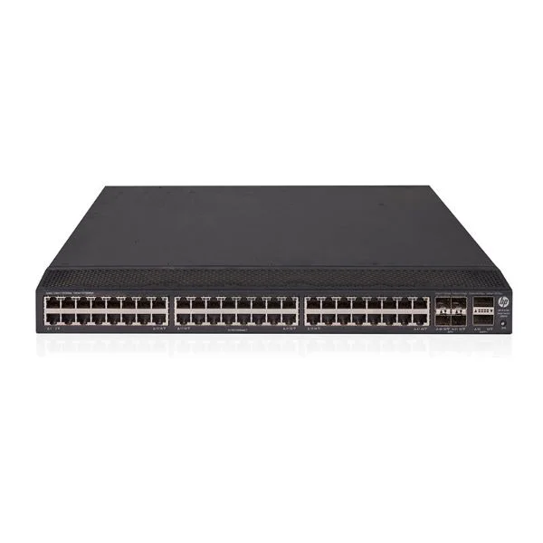 HPE FlexFabric 5700 48G 4XG 2QSFP+ Switch