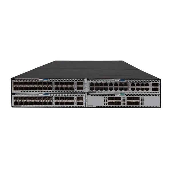 HPE FlexFabric 5940 4-slot Switch