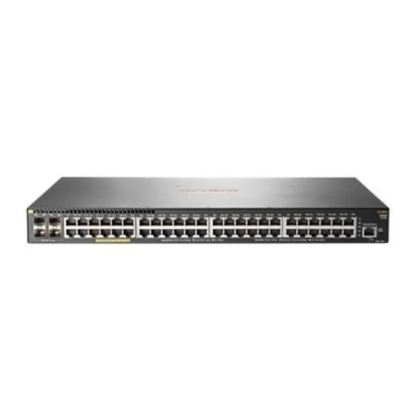Aruba 2930F 48G 4SFP Switch