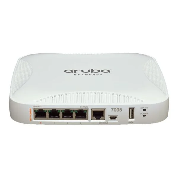 Aruba 7005 (JP) 16 AP Branch Controller