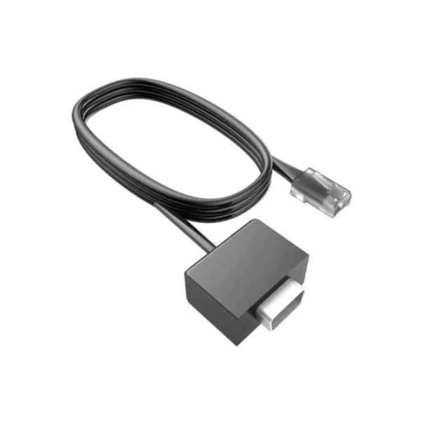RJ50 to DB9 Adapter Cable (2 meter) - RJ50 - DB9 - 2 m - Black