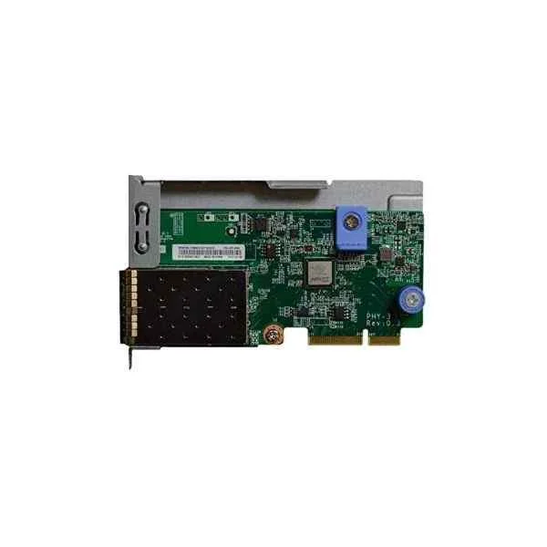 Lenovo ThinkSystem 10Gb 2-port SFP+ LOM, including modules