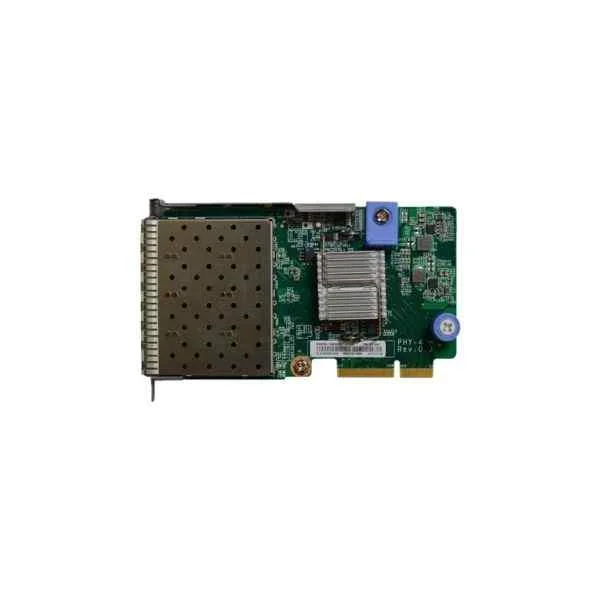 Lenovo ThinkSystem 10Gb 4-port SFP+ LOM, including modules