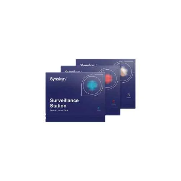 Synology Surveillance Device License Pack 8 pack