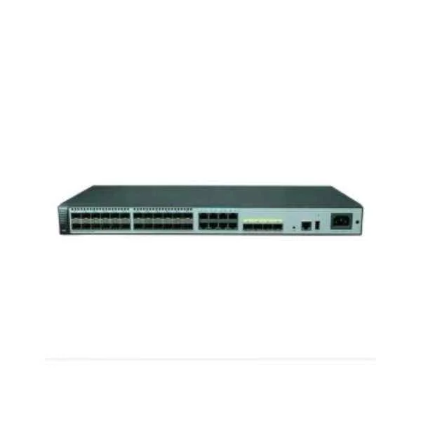 S2318TP-EI Mainframe(16 10/100 BASE-T ports and 2 Combo GE(10/100/1000 BASE-T+100/1000 Base-X) ports and AC 110/220V)