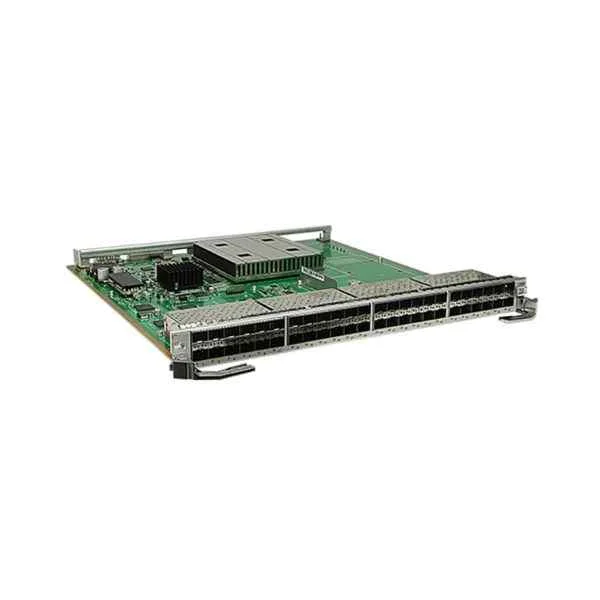 Huawei 48-port 10/100/1000BASE-T interface card (X5E,RJ45)