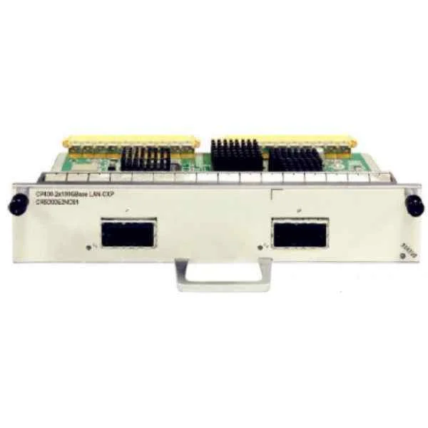 2-Port 10GBase LAN/WAN-SFP+ Flexible Card(BP51)
