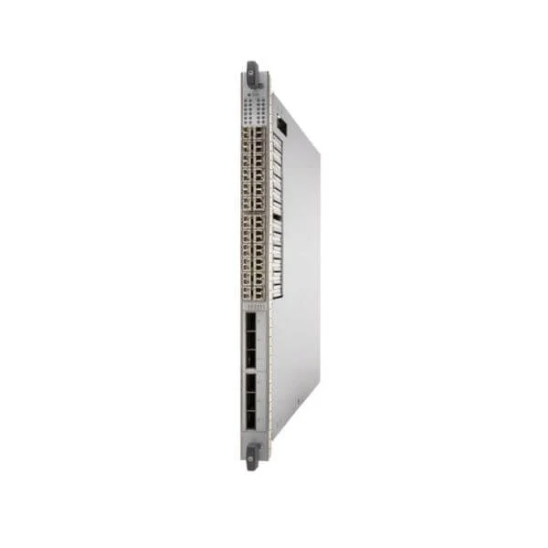 MPC5E-40G10G MPC, price includes, full scale L2/L2.5, reduced scale L3 features, up to 2M routes in the FIB, up to 6M routes in theRIB, and up to 32 L3VPN instances per card; requires optics sold separately.