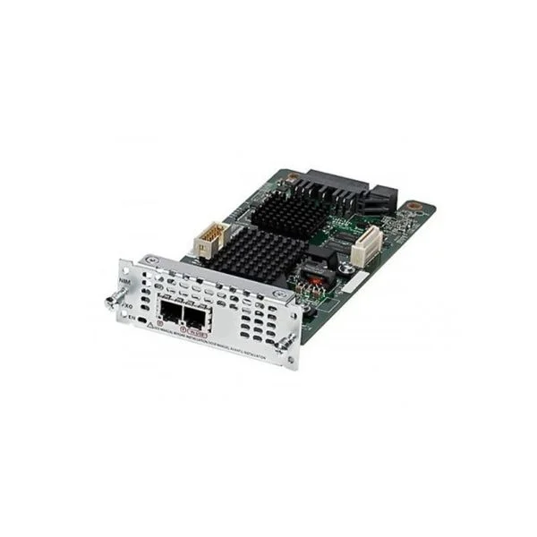 2PORT NETWORK INTERFACE MOD FXO UNIVERSAL