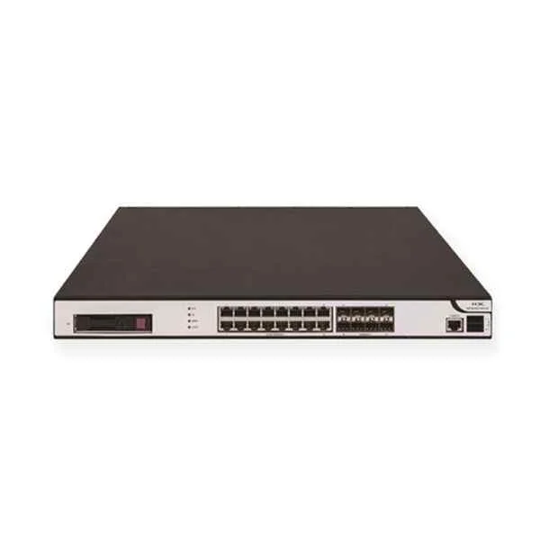 H3C SecPath F1070 Firewall,16*10/100/1000BASE-T,8*100/1000 BASE-X SFP,2*10G/1G BASE-X SFP+, 2*Slots
