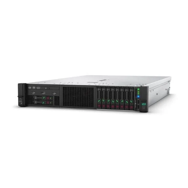 HPE DL388 Gen10 4208 (8-Core, 2.1 GHz) 1P 16G S100i  8LFF 500W PS Server