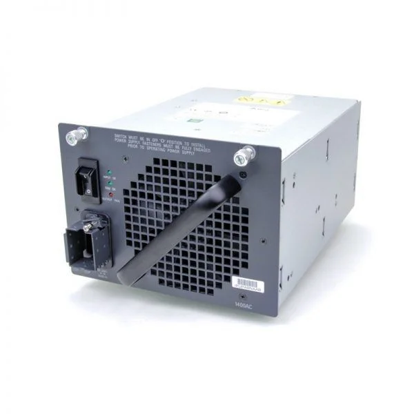 CATALYST 4500 1400W AC POWER SUPPLY DATA ONLY