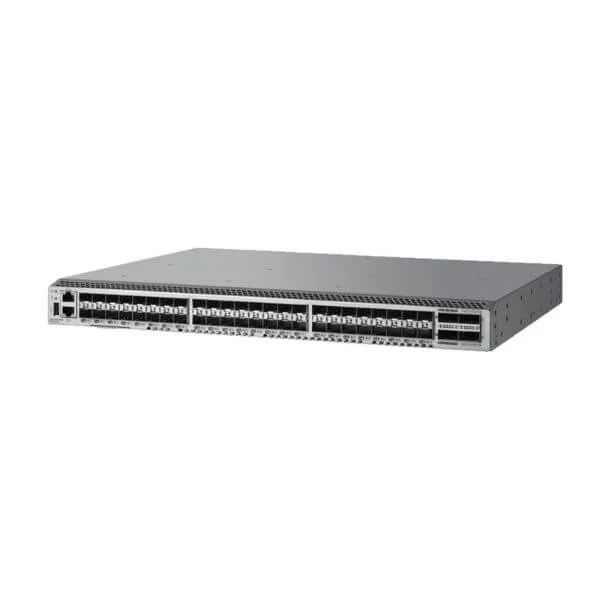HPE StoreFabric SN6600B 32Gb 48/24 24-port 32Gb Short Wave SFP+ Integrated FC Switch