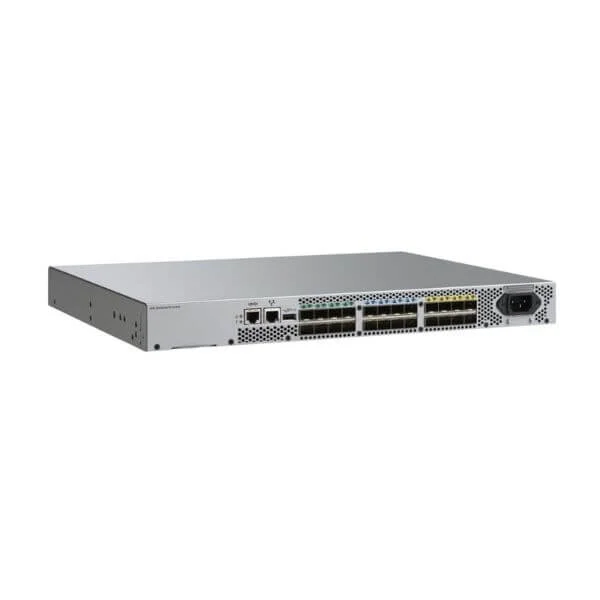 HPE StoreFabric SN3600B 32Gb 24/8 Fibre Channel Switch