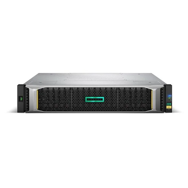 HPE MSA 2052 SAN Dual Controller SFF Storage