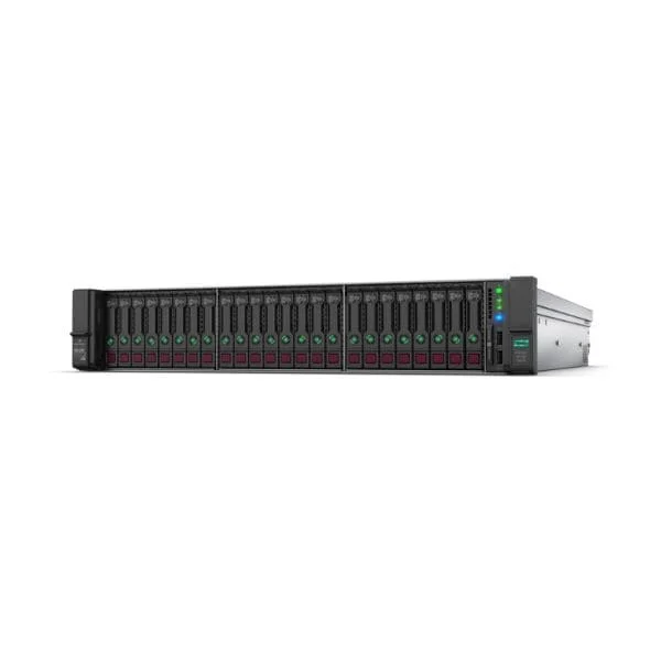 HPE ProLiant DL388 Gen10 4116 2.1GHz 12C 85W 1P 32G-2R P408i-a 8SFF 1x500W Base CN Server