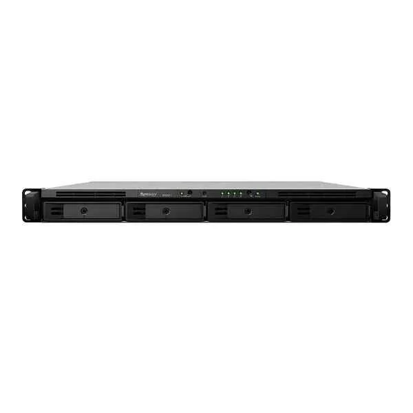 RackStation RS820RP+ - NAS - Rack (1U) - Intel Atom® - C3538 - Black