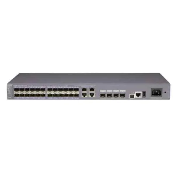 S5300-52X-LI-48CS-AC(48 Gig CSFP or 24 Gig SFP,4 of which are dual-purpose 10/100/1000 or CSFP,4 10 Gig SFP+,AC 110/220V,front access)