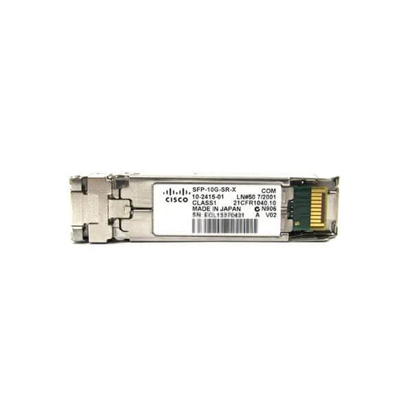 10GBASE-SR SFP Module for Extended Temp range