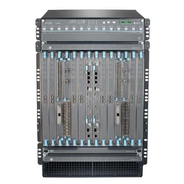 SRX5800 Chassis spare, Enhanced midplane, Fan tray not included
