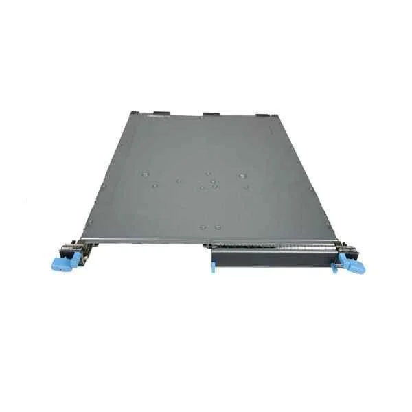 Interface card with two slots that accept MICs