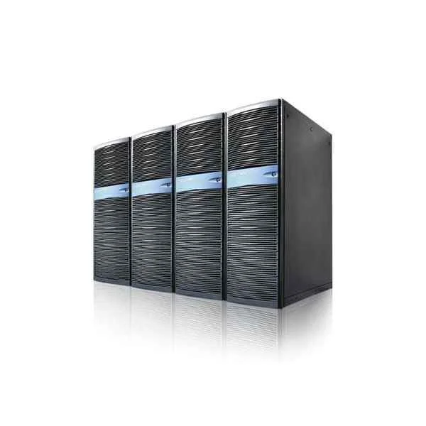 Inspur Tiansuo TS3000-TR160, Database RAC system, 2-8 Computing modules, 8-64 processors, 64/CM memory slots