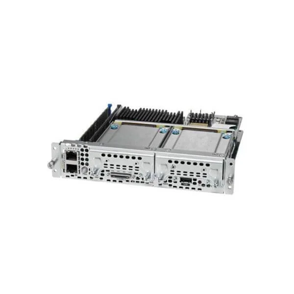 UCS-E, Double Wide, 8 Core, 2.0 GHz CPU, 4 HDD