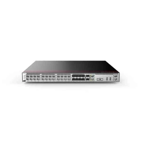 USG6550E AC Host(2*GE WAN+8*GE Combo+16*GE RJ45+2*10GE SFP+,1 AC power)