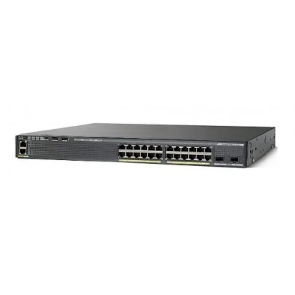 Catalyst 2960-XR 24 GigE, 4 x 1G SFP, IP Lite