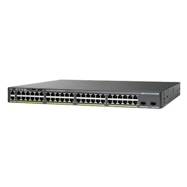 Catalyst 2960-XR 48 GigE PoE 740W, 2 x 10G SFP+, IP Lite