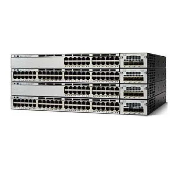 Catalyst 3750X 24 Port Data IP Base