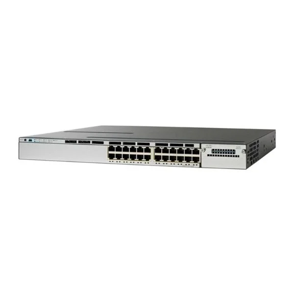 Catalyst 3750X 24 Port UPOE IP Services 