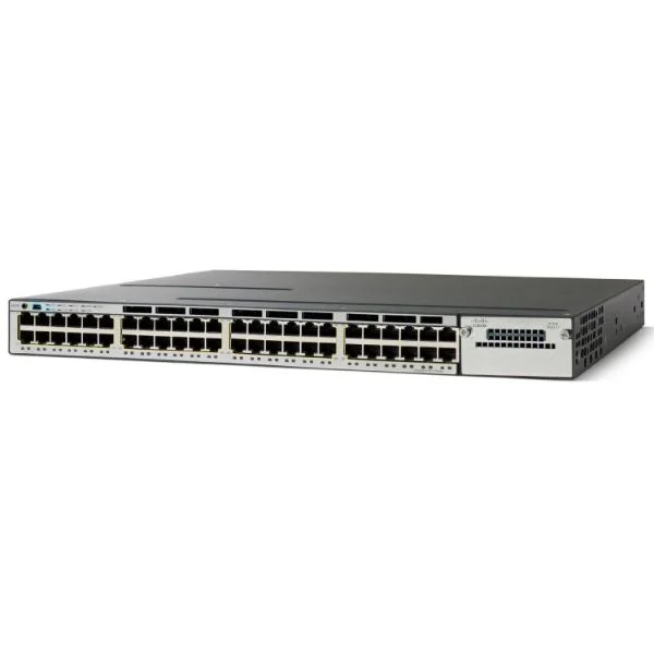 CATALYST 3750X 48PORT UPOE IP SVCS C
