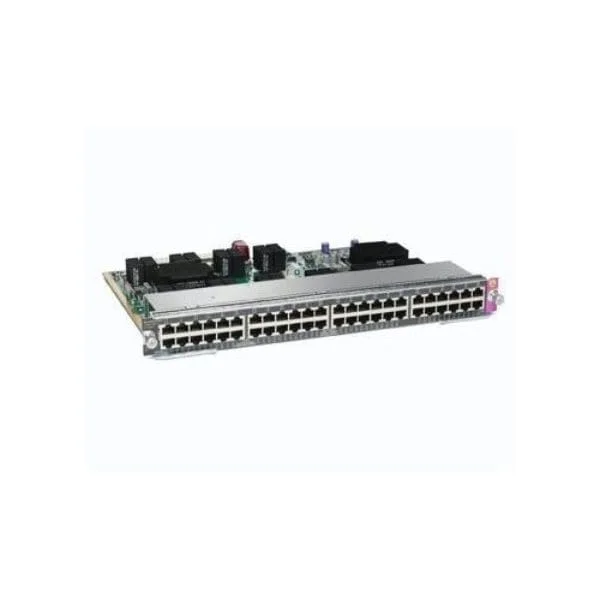 Catalyst 4503 Supervisor Engine SupII-Plus-TS, 12 10/100/1000 PoE+8 SFP slots